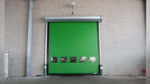 Скоростные ворота Dynaco M2 Power