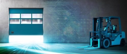 Высокоскоростные ворота ASSA ABLOY HS7040