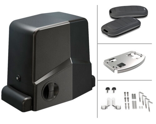 AN-MOTORS Комплект для автоматизации откатных ворот до 600 кг., ARW-600KIT