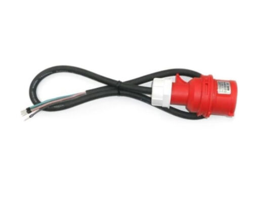 ALUTECH Силовой кабель 400В с вилкой, TR-PCBL400
